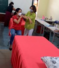 Hình ảnh: Nơi đào tạo học viên xoa bóp bấm huyệt massage tại HCM Hà Nội