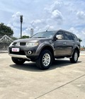 Hình ảnh: Mitsubishi Pajerosport 2014 số tự động biển Hà Nội