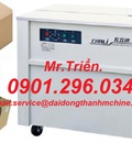Hình ảnh: Máy đai niềng bán tự động hàn nhiệt chali JN 740 giá rẻ Đắc Lắc, Gia Lai