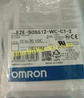 Hình ảnh: Cảm biến tiệm cận Omron e2e s05s12 wc c1 2 Cty Thiết Bị Điện Số 1