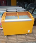 Hình ảnh: tủ đông mặt kính inverter hiệu darling dung tích 450L