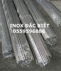 Hình ảnh: Cây inox tròn đặc 304