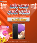 Hình ảnh: Siêu sale cuối tuần Galaxy A13 giá sốc chỉ 3.690k TabletPlaza