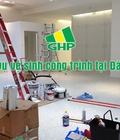 Hình ảnh: Dịch vụ vệ sinh công trình sau xây dựng tại Đà Nẵng giá rẻ