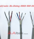 Hình ảnh: Cáp Tín Hiệu Vặn Xoắn chống nhiễu 2 lớp Altekkabel