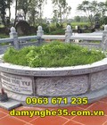 Hình ảnh: Top 35 mẫu mộ đá tròn mới nhất 2022