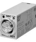 Hình ảnh: bộ đặt thời gian omron h3y 4 dc24 10s omi