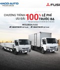 Hình ảnh: Mitsubishi fuso canter tf
