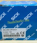 Hình ảnh: Cảm biến Sick WL280 2P2431 6044736 Cty Thiết Bị Điện Số 1
