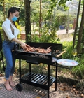 Hình ảnh: Lò nướng bbq ngoài trời Acter CK350
