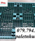 Hình ảnh: Thu mua pallet nhựa Long An
