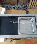 Hình ảnh: Bếp lẩu nướng điện 2 trong 1 dành cho nhà hàng tại Hà Nội