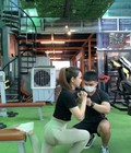 Hình ảnh: Những bài tập mông cho nữ cơ bản tại phòng gym