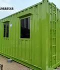 Hình ảnh: Tư vấn , thiết kế container làm cửa hàng theo yêu cầu