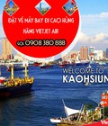 Hình ảnh: Mua vé máy bay Vietjet Air đi Cao Hùng giá rẻ