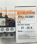 Hình ảnh: Rơ le nhiệt teco RHU 10/25K1
