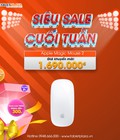 Hình ảnh: Magic Mouse 2 Chính hãng VN/A giá chỉ 1.690k tại TabletPlaza