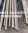 Hình ảnh: Cây inox tròn đặc 304