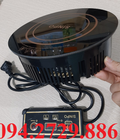 Hình ảnh: Bếp từ lẩu âm bàn tròn cô đơn 800w giá rẻ tại Thanh Hóa