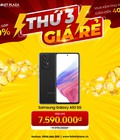 Hình ảnh: Thứ 3 giá rẻ bất ngờ Galaxy A53 chỉ 7.590k có tại TabletPlaza