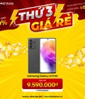 Hình ảnh: Galaxy A73 Chính hãng gía rẻ bất ngờ chỉ có tại TabletPlaza