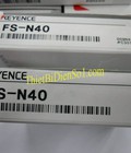 Hình ảnh: Bộ khuếch đại sợi quang Keyence FS N40 Cty Thiết Bị Điện Số 1