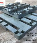 Hình ảnh: Mua bán pallet nhựa cũ tại Long Thành
