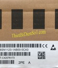 Hình ảnh: Mô đun SIMODRIVE 611 Siemens 6SN1123 1AB00 0CA3 Cty Thiết Bị Đi Cty Thiết Bị Điện Số 1