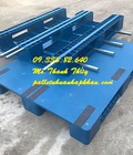 Hình ảnh: Pallet nhựa cũ Bình Dương giá giảm sâu nhất mùa mưa này