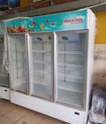 Hình ảnh: tủ mát 3 cửa hiệu herocool 1500L mới nguyên kiện