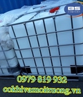 Hình ảnh: Tank Ibc 1000 Lít Tái Sử Dụng