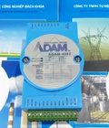 Hình ảnh: ADAM 6052: Module ngõ vào/ra số 16 kênh, hỗ trợ Modbus TCP