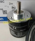 Hình ảnh: Encoder Omron E6C3 ag5B 360p/r 2m Cty Thiết Bị Điện Số 1