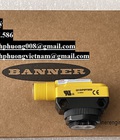 Hình ảnh: Cảm biến Banner QS18VP6FF50Q8 Giao hàng miễn phí