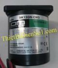 Hình ảnh: Motor giảm tốc Oriental Motor 1p/15w 3Ik15gN cw2E 3gn50kf Cty Thiết Bị Điện Số 1