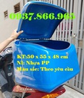 Hình ảnh: Giá thùng giữ nhiêt sau xe máy, thùng lazada, thùng ship hàng, thùng giao đồ ăn nhanh