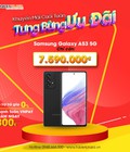 Hình ảnh: Galaxy A53 deal hot dành cho SamFan chỉ 7.590k tại TabletPlaza