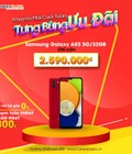 Hình ảnh: Galaxy A03 Deal Hot cho SamFan giá chỉ 2.590k tại TabletPlaza