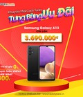 Hình ảnh: Galaxy A13 Deal Hot cho SamFan chỉ 3.690k tại TabletPlaza