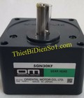 Hình ảnh: Hộp số giảm tốc Oriental Motor 5GN30kf Cty Thiết Bị Điện Số 1