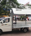 Hình ảnh: Bán xe tải 1 tấn thùng cánh dơi màu trắng tại quảng ninh