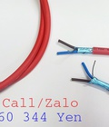 Hình ảnh: Cáp chống cháy chỗng nhiễu 1Pair 16AWG Altek Kabel