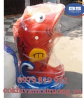 Hình ảnh: Thùng Rác Hình Con Thú