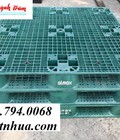 Hình ảnh: Mua bán pallet nhựa tại Bảo Lộc