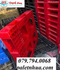 Hình ảnh: Mua bán pallet nhựa cũ giá rẻ tại Quận 12, Tp.Hcm
