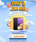 Hình ảnh: Dzựt Deal Hot Samsung A13 chỉ 3.690k có tại TabletPlaza