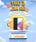 Hình ảnh: Dzựt Deal Hot Samsung A53 chỉ 7.590k có tại TabletPlaza