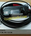 Hình ảnh: Bộ khuếch đại sợi quang Keyence FS N12N Cty Thiết Bị Điện Số 1