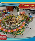 Hình ảnh: Dịch vụ tổ chức mâm cúng chuyên nghiệp.