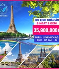 Hình ảnh: Tour Châu Âu HOT NHẤT